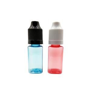 Non Spill Smoke Oil Bottle Durable Safe Squeezable Dropper Bottles