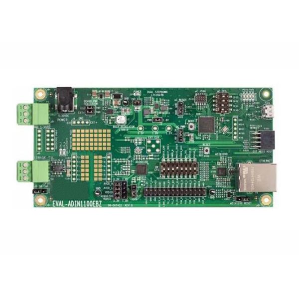 Buy cheap EVAL-ADIN1100EBZ Embedded Solutions ADIN1100 Ethernet PHY Interface Evaluation Board from wholesalers
