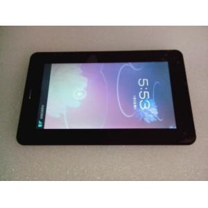 cheap tablet pc, 7" capacitive, 2G phone call, android 4.0 OS, 1.5GHz processor