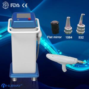 Buy cheap YAG laser ultimate laser tattoo removal machine from wholesalers