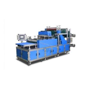 Buy cheap Automatic Ultrasonic Nonwoven Medical Protective gown Long Sleeve Cover Machine from wholesalers