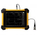 Buy cheap Non Destructive Pile Integrity Test Equipment Low Strain PIT Tester from wholesalers