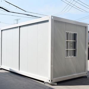 Container mobile room Simple combination board room LCL container activity room