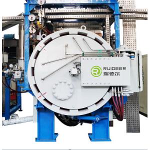 Buy cheap Single Chamber Sintering Furnace Horizontal / Vertical For Cermets from wholesalers