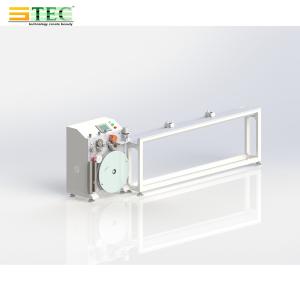 Buy cheap 35mm 50mm Semi-Automatic Venetian Blind Slat Forming,Punching and Cutting Machine(high speed) from wholesalers