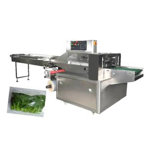 Buy cheap Broccdi Leafy Fruit Vegetable Packing Machine Full Stainless Steel from wholesalers