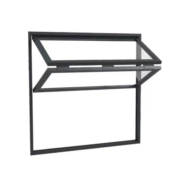 Buy cheap Window Development Wholesaler Aluminum BI Fold Windows with Horizontal Opening Pattern from wholesalers