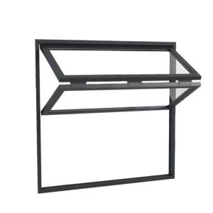 Buy cheap Window Development Wholesaler Aluminum BI Fold Windows with Horizontal Opening Pattern from wholesalers