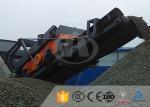 Buy cheap 160kw Mobile Mining Crusher New Designed Wheeled Henan Hongji Mine Machinery from wholesalers