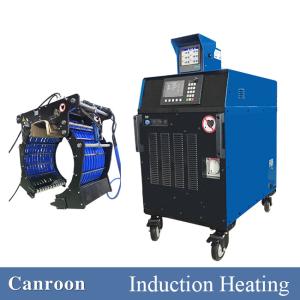 Buy cheap Coating Induction Heating Machine Accurate Temp Control For Welding Preheat / PWHT / Joint from wholesalers