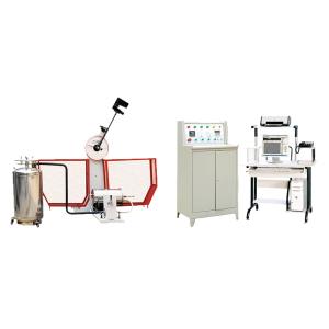 Buy cheap Stable Performance Impact Mechanical Testing Machine High Degree Of Automation from wholesalers