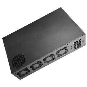 Intel®B75 Ethereum Coin Rig ETH Crypto Mining PC 8GPU Quad core i7-3770 cpu