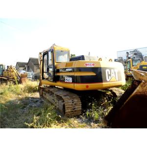 Buy cheap Pretty Good Condition Japan Made Used Caterpillar 320B Excavator product