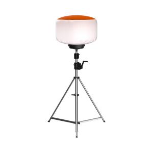 Buy cheap Direct Sell 800W 3.8M Height Movable LED Work Light Tower for Construction Lighting from wholesalers