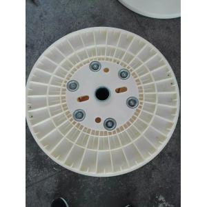 Buy cheap ABS Plastic Bobbin Spool For Wire And Cable Making from wholesalers
