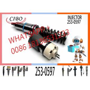 China common rail diesel fuel injector 20R-8048 10R-9787 10R-7228 10R-2772 10R-7231 10R-7230 for  C18 Engine on sale