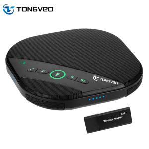 Buy cheap Laptop 20m2 OEM Wireless Conference Speakerphone Mini Hidden USB Omnidirectional from wholesalers