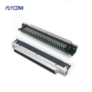 Buy cheap SCSI Female Connector Right Angle PCB 20pin 36pin 68pin 100pin SCSI Connector from wholesalers