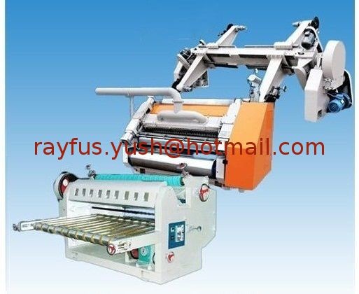 Buy cheap NC Computer-control Rotary Slitter Cutter, Corrugated Cardboard Slitting + Cutting from wholesalers