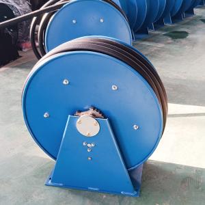 Buy cheap OEM Accepted Precision Explosion-Proof Auto-Rewind Hose Reel 6' 35m The Perfect Tool for Fuel Transfer on Oil Tankers from wholesalers