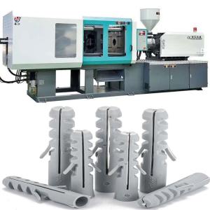 Buy cheap plastic bolt injection molding machine plastic bolt making machine the molds for bolt making machine from wholesalers