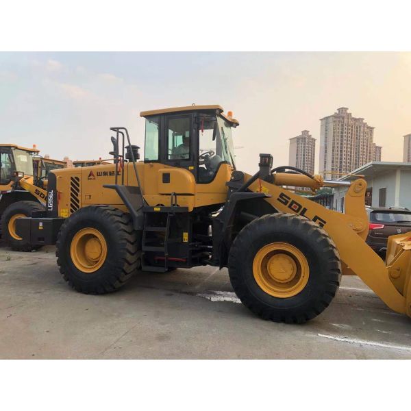 SDLG 956L 5 Ton Second Hand Loader
