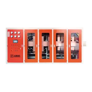 Buy cheap 0.5ton Induction Melting Furnace with Advanced PLC Control System from wholesalers