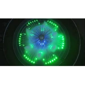 High Spray Dandelion Water Fountain With LED Waterproof Lights