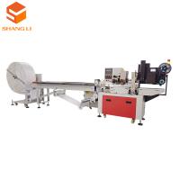 Buy cheap PLC Controlled Bubble Bag Sealing Labeling and Packing Production Line for Farms product