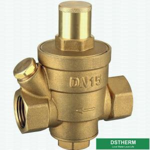 Buy cheap Heating Brass Thermostatic Radiator Reduced Pressure Valve from wholesalers
