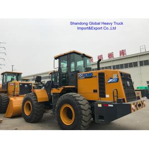 Buy cheap SEM 663D Model Wheel Loader with Caterpillar Technology for Fuel Efficient Construction and Mining from wholesalers