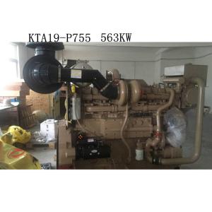 Buy cheap KTA19- P755 CCEC Cummins Industrial Water Pump Engines from wholesalers