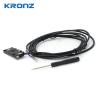 Buy cheap Capacitive Proximity Sensors PNP N.O Cubic 10mm Non Flush IP65 2m PVC Cable IP65 from wholesalers