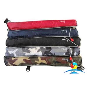 Buy cheap CE Marine Life Saving Equipment  150N Waist Inflatable Lifejacket from wholesalers