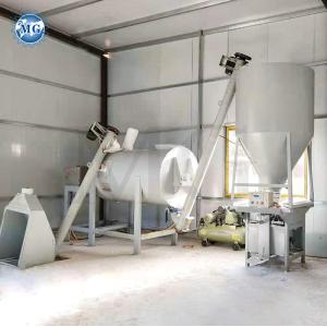 Buy cheap CE Dry Powder Mortar Production Line from wholesalers