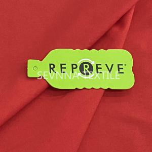 Buy cheap 120gsm Recycled Swimwear Fabric Eco Friendly Bikini Compression Lining from wholesalers