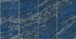Buy cheap Dry Grain Glaze Sky Blue Slab Tile For Coffee Shop Acid Resistant from wholesalers