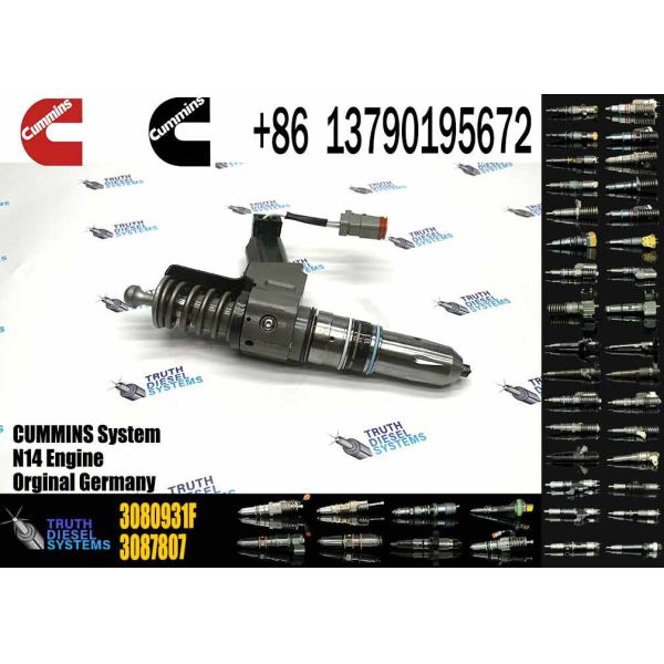 Buy cheap NINE Brand Good Performance Fuel Injector 3080931F Common Rail Injector 3080931F from wholesalers
