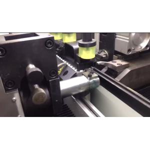 Buy cheap Adjustable Production Speed Radiator Making Machine With Dual Workstations And Provided Indenter from wholesalers