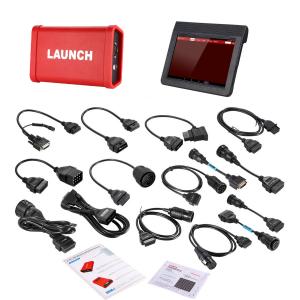 Buy cheap Original LAUNCH X431 V+ Diagnosis Of Heavy Duty Truck HD 10.1" Tablet Diagnostic Scanner Test For 24V Truck Tool from wholesalers