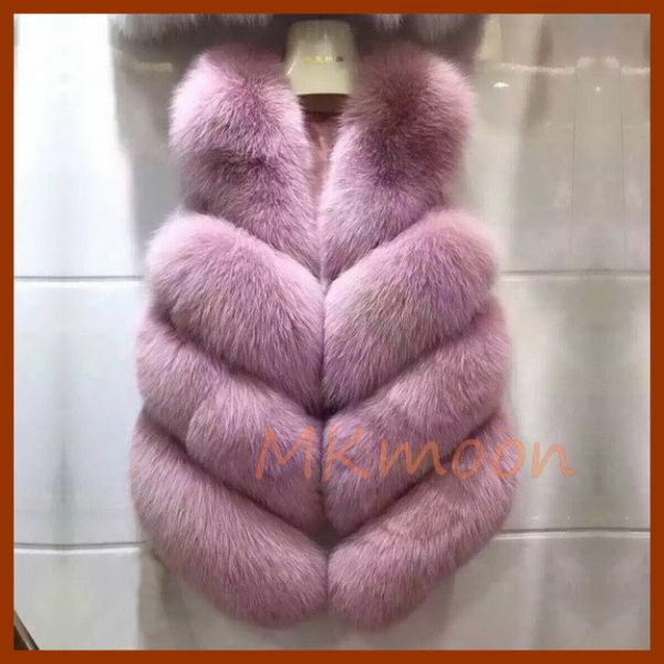 Quality Fox fur vest for sale