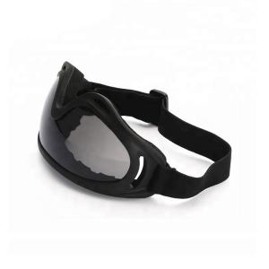 Buy cheap Flexible Design Motocross Racing Goggles Light Weight Scratch Resistant from wholesalers