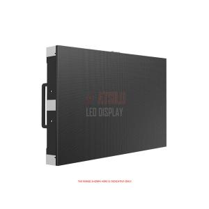 Buy cheap P1.xmm Small Pixel Pitch Curved LED Wall Ultra High-Definition LED Video Screen Wall from wholesalers