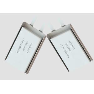 Buy cheap RoHS 3.0V Non Rechargeable Prismatic Cells Lithium from wholesalers