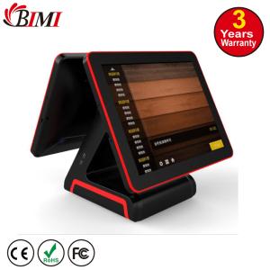 Buy cheap Capacitive Screen 15'' I5 CPU Touch Screen POS for Windows Operation System from Bimi from wholesalers
