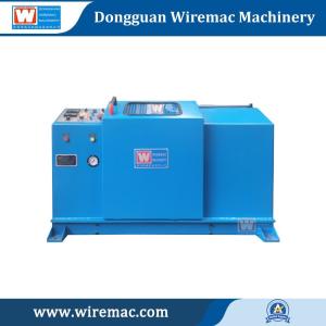 3.0 MM Copper Wire Drawing Machine 30 M/S 55KW For Cable Extrusion