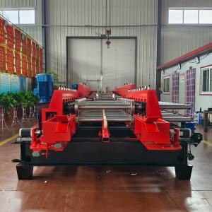 Buy cheap Hot Sales Muti Sizes In One Pre Galvanized Cable Tray Rolling Forming Cable Tray Making Machine from wholesalers