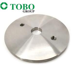 Buy cheap Customized Precision Carbon Steel Alloy Stainless Steel CNC Machining Flanges from wholesalers