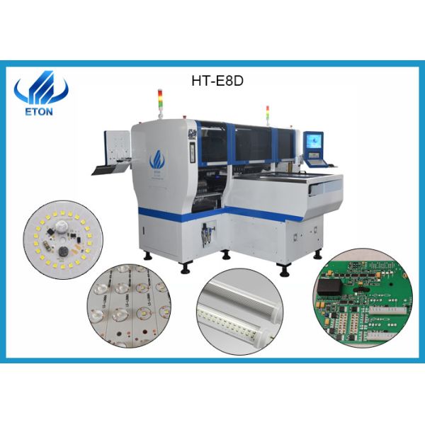 Buy cheap Driver Mounter 8KW SMT Pick And Place Machine For PCB Mounting Chip from wholesalers