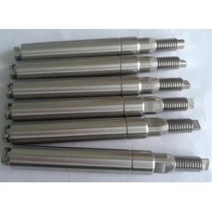 Professional Mini CNC Turning Parts Aluminum Machining Milling Method High